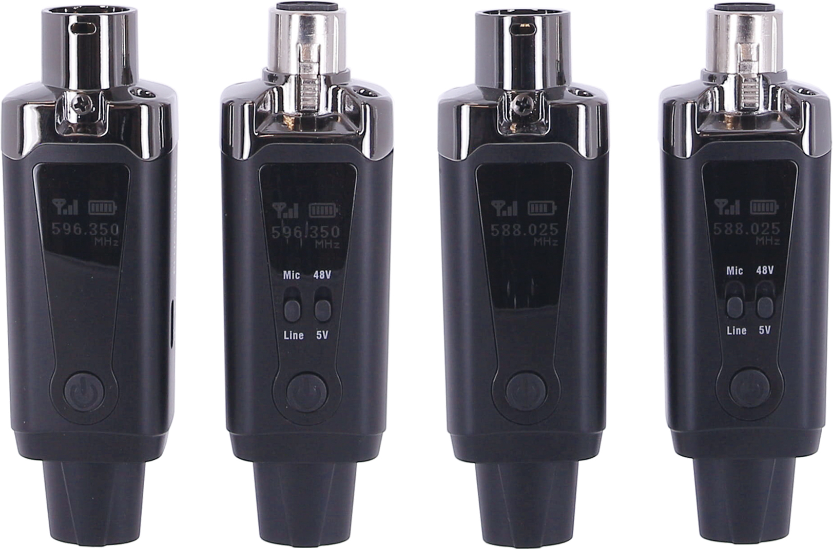 Definitive Audio Plug 200 Uhf - Sistema transmisor y receptor inalámbrico - Main picture