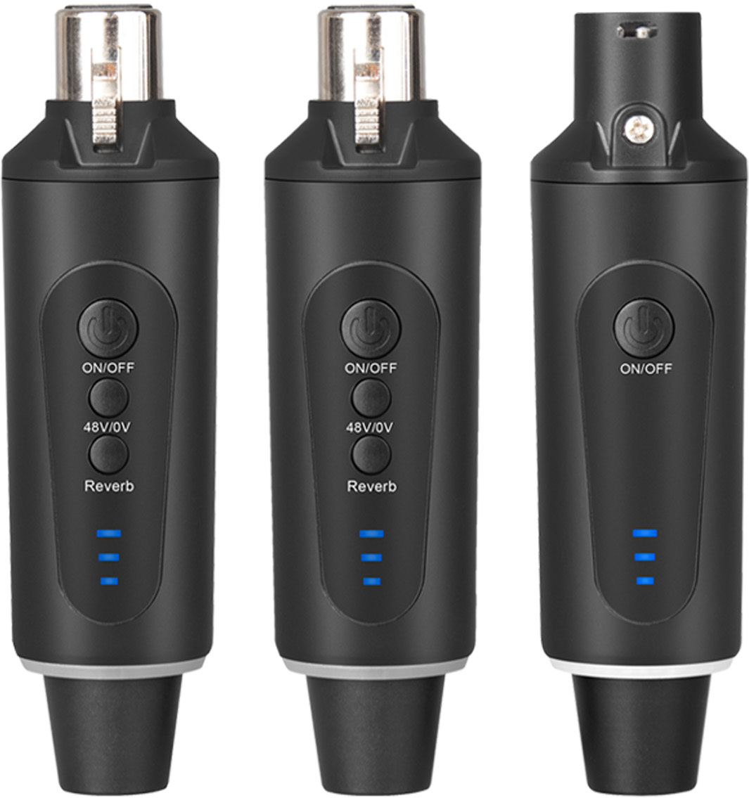 Definitive Audio Plug 210r 2.4g - Sistema transmisor y receptor inalámbrico - Main picture