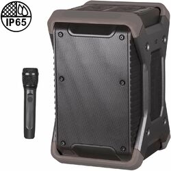 Sistema de sonorización portátil Definitive audio EasyRider