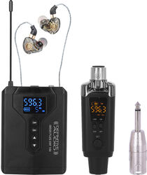  Definitive audio INEAR PLUG UHF 100