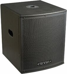 Subwoofer activo / bafle activo de bajos  Definitive audio Koala 18Aw Sub