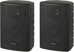 Altavoz pasivo Definitive audio NEF 5 BL (paire)