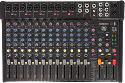 Mesa de mezcla analógica Definitive audio TML 10 BU DSP