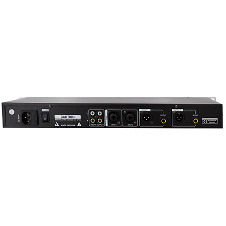 Definitive Audio Eqn 200 Lvm - Equalizador / channel strip - Variation 1