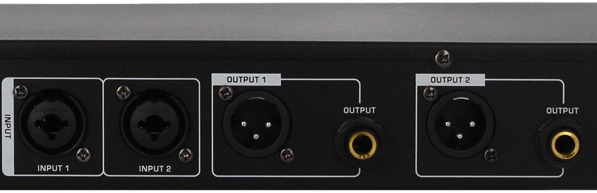 Definitive Audio Eqn 200 Lvm - Equalizador / channel strip - Variation 3