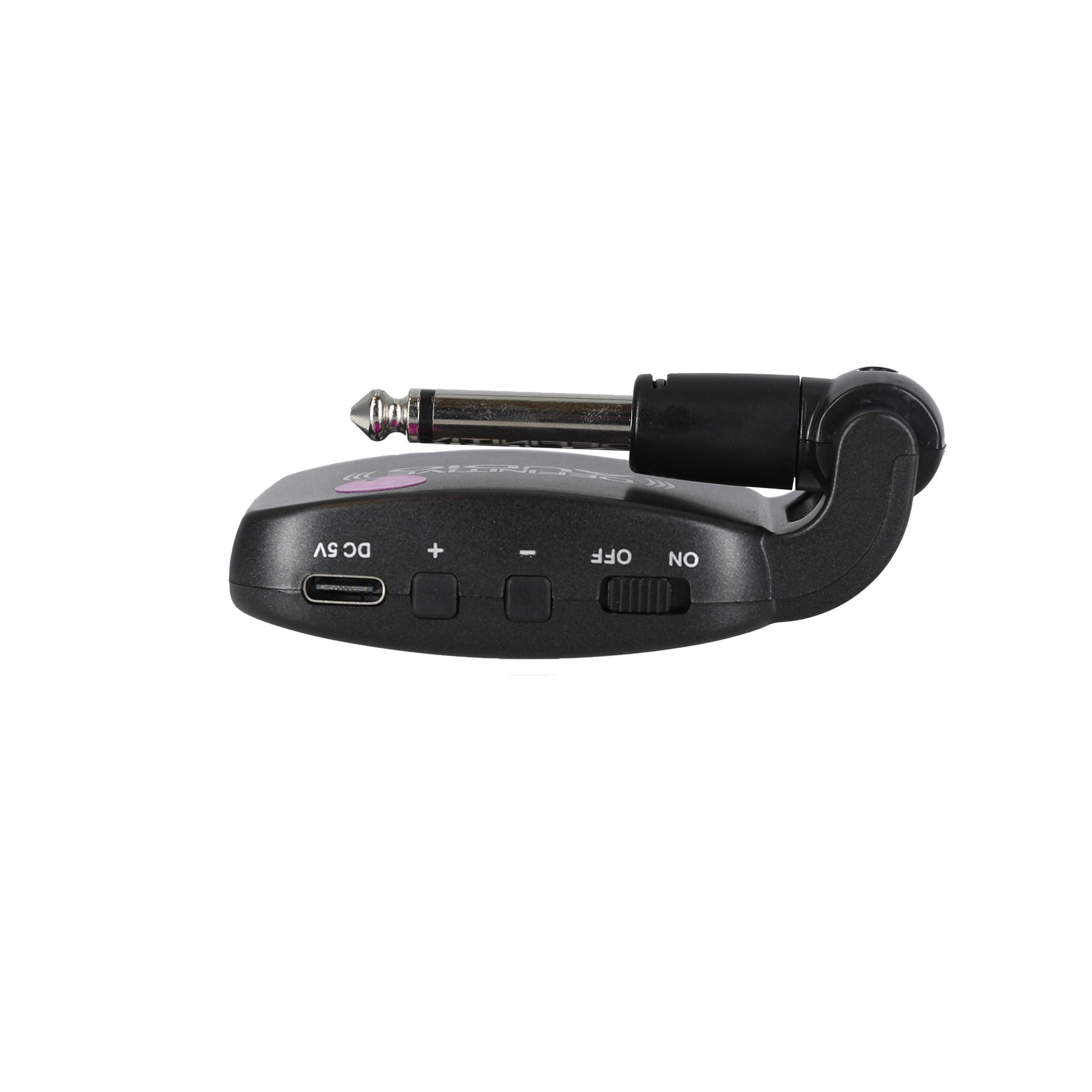 Definitive Audio Guitare Plug Uhf 500 - Micrófono inalámbrico para instrumento - Variation 10