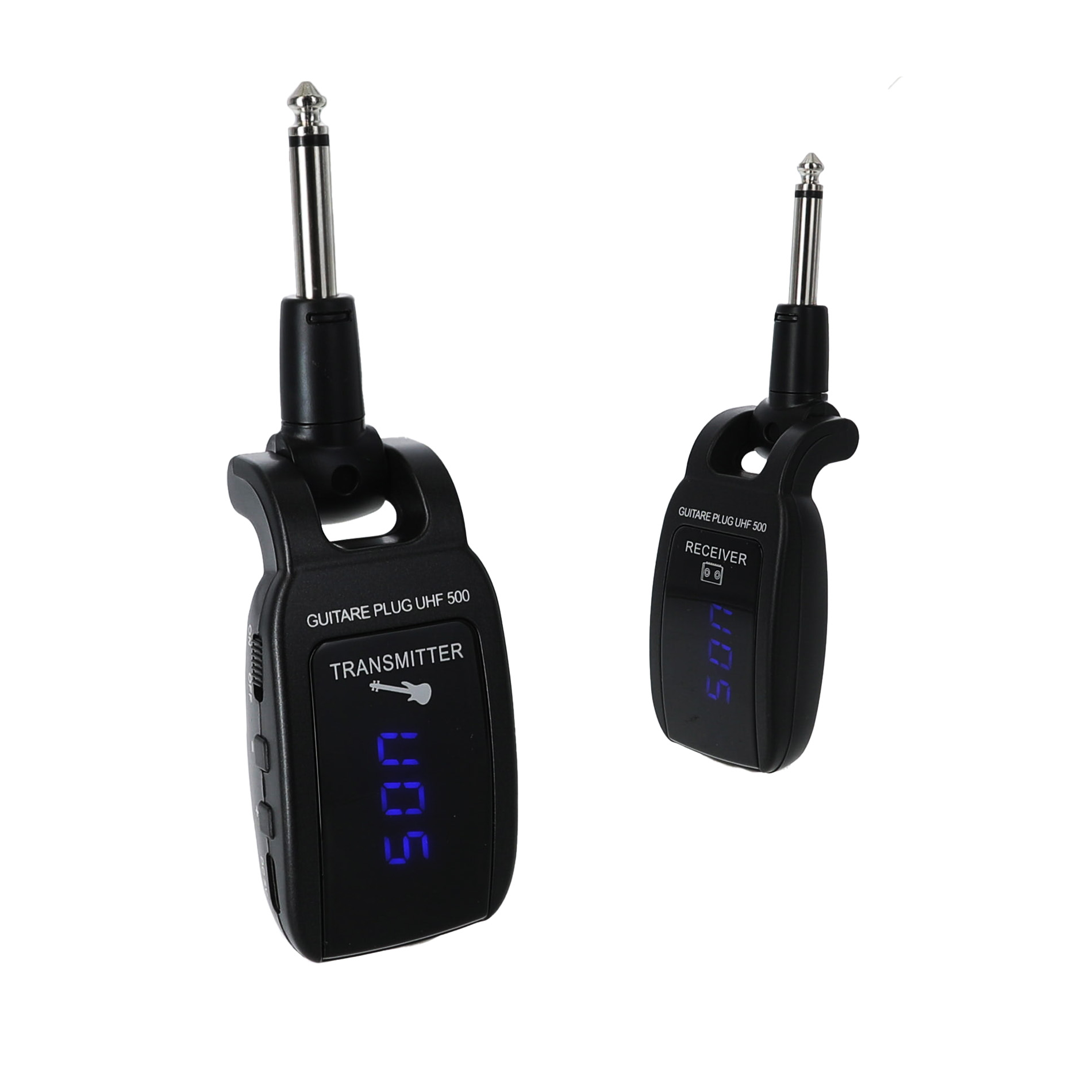 Definitive Audio Guitare Plug Uhf 500 - Micrófono inalámbrico para instrumento - Variation 1