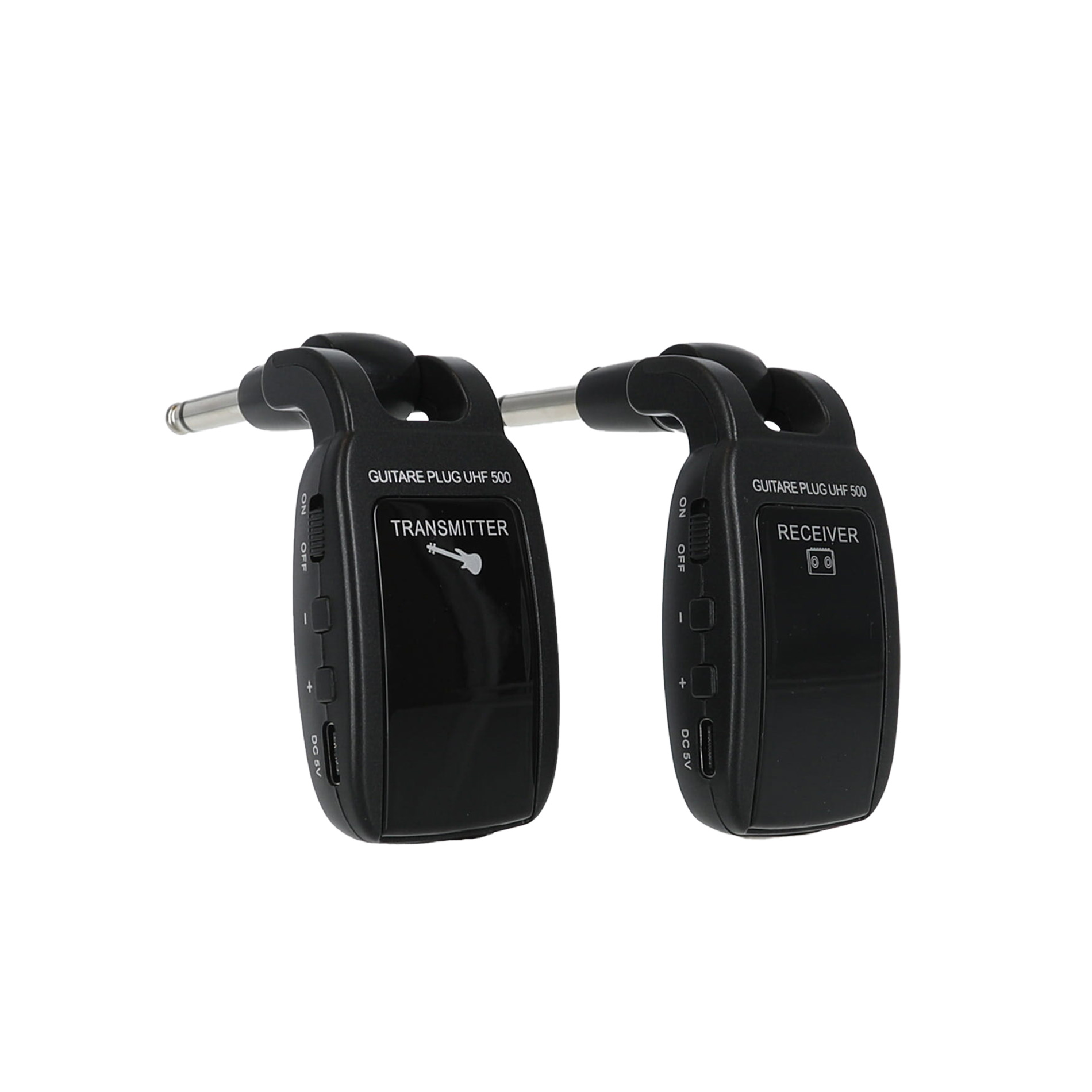 Definitive Audio Guitare Plug Uhf 500 - Micrófono inalámbrico para instrumento - Variation 9