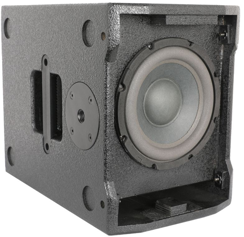 Definitive Audio Instasub 10a - Subwoofer activo / bafle activo de bajos - Variation 1