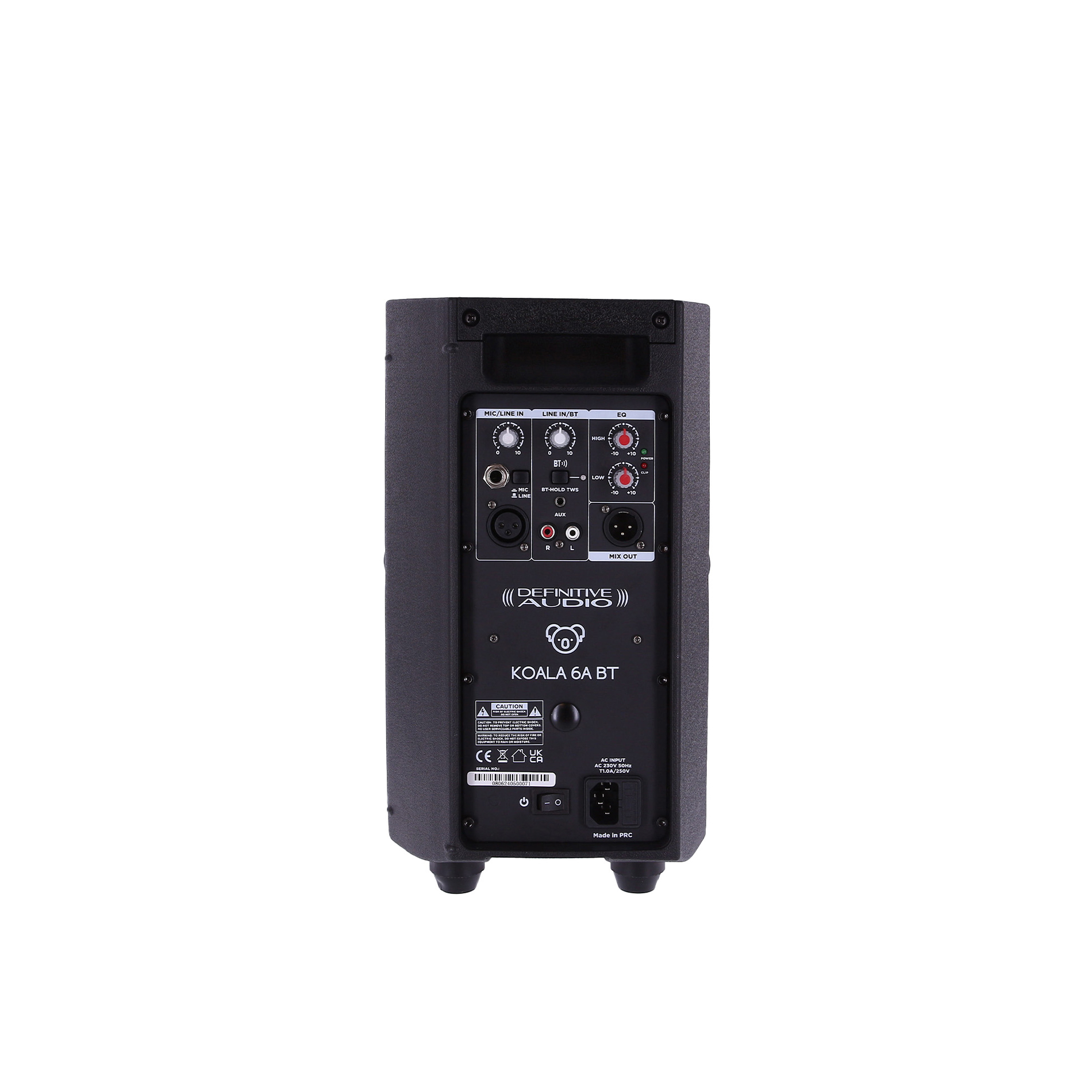Definitive Audio Koala 6a Bt - Altavoz activo - Variation 5