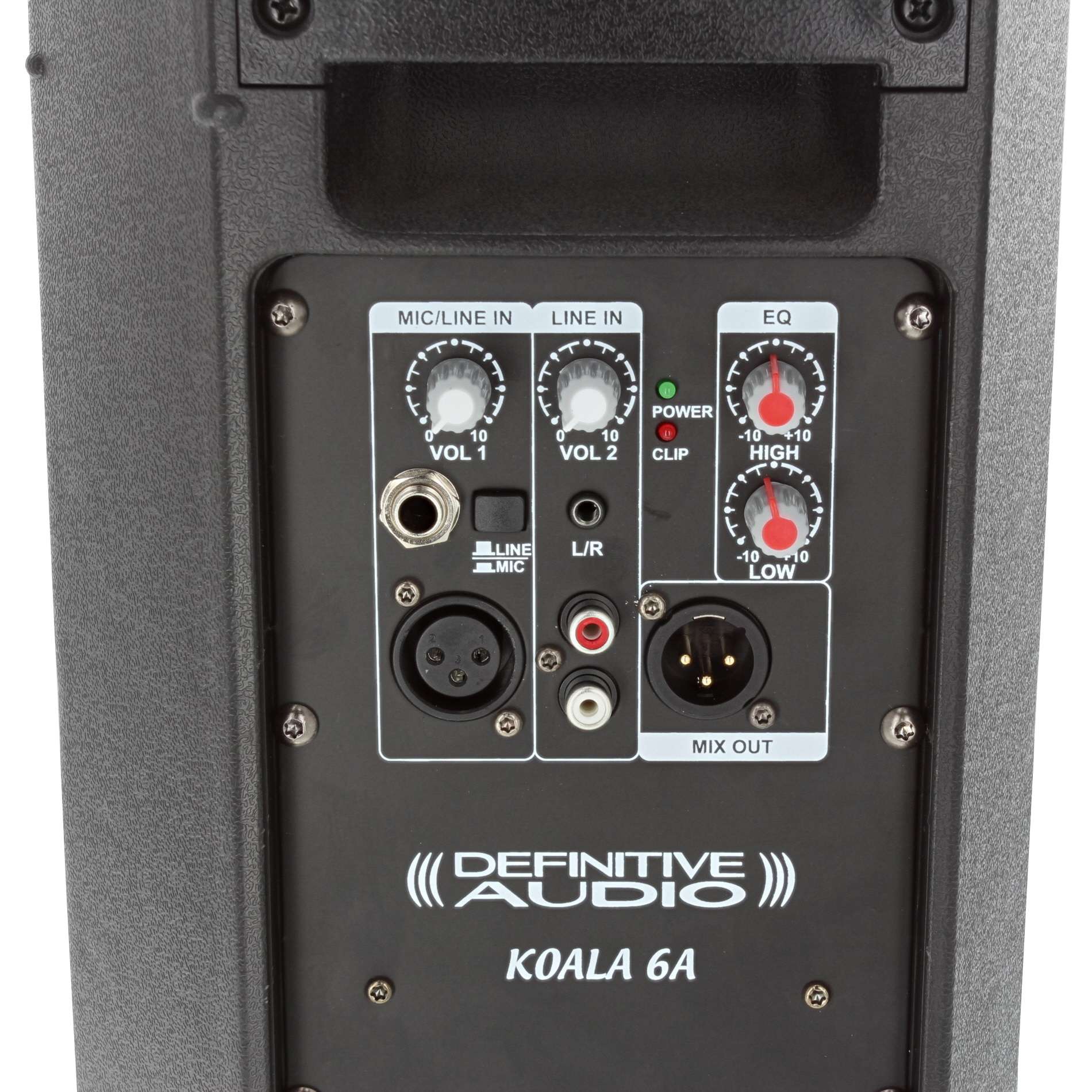 Definitive Audio Koala 6a - Altavoz activo - Variation 2