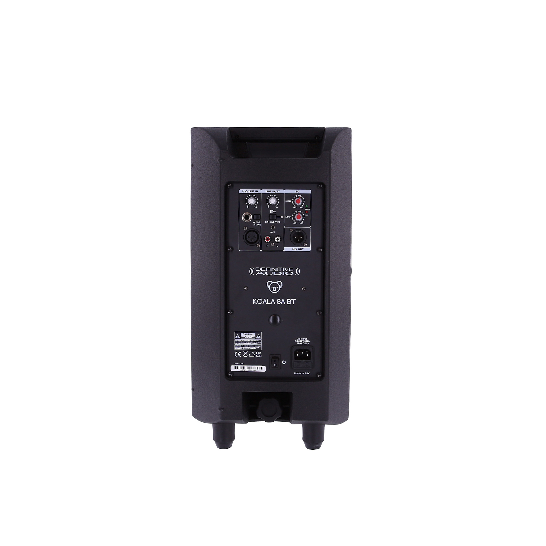 Definitive Audio Koala 8a Bt - Altavoz activo - Variation 3