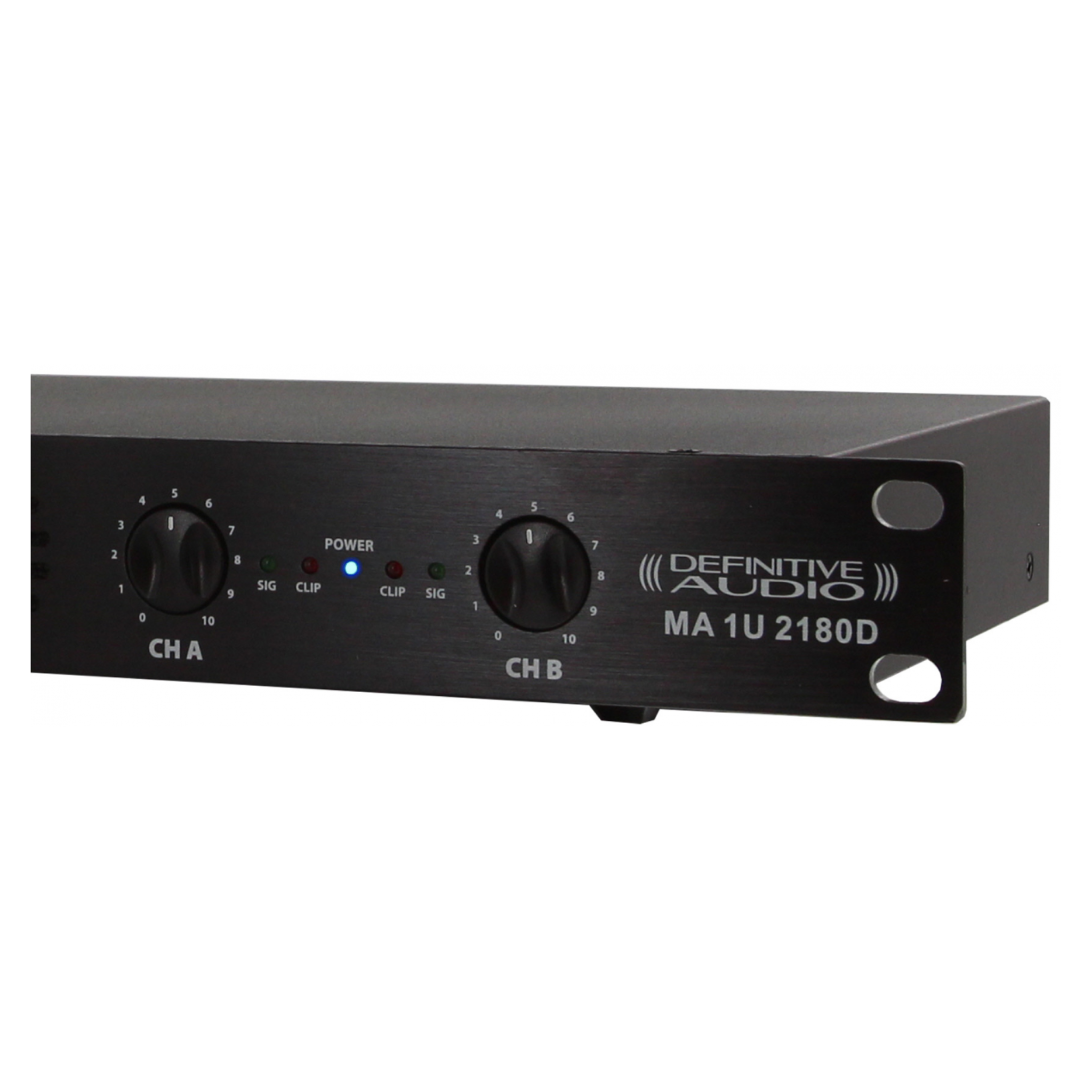 Definitive Audio Ma 1u 2180d - Etapa final de potencia estéreo - Variation 1