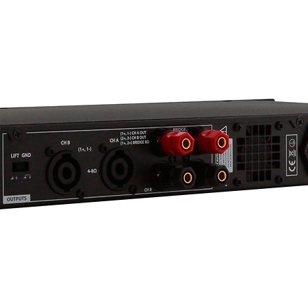 Definitive Audio Ma 1u 2180d - Etapa final de potencia estéreo - Variation 5