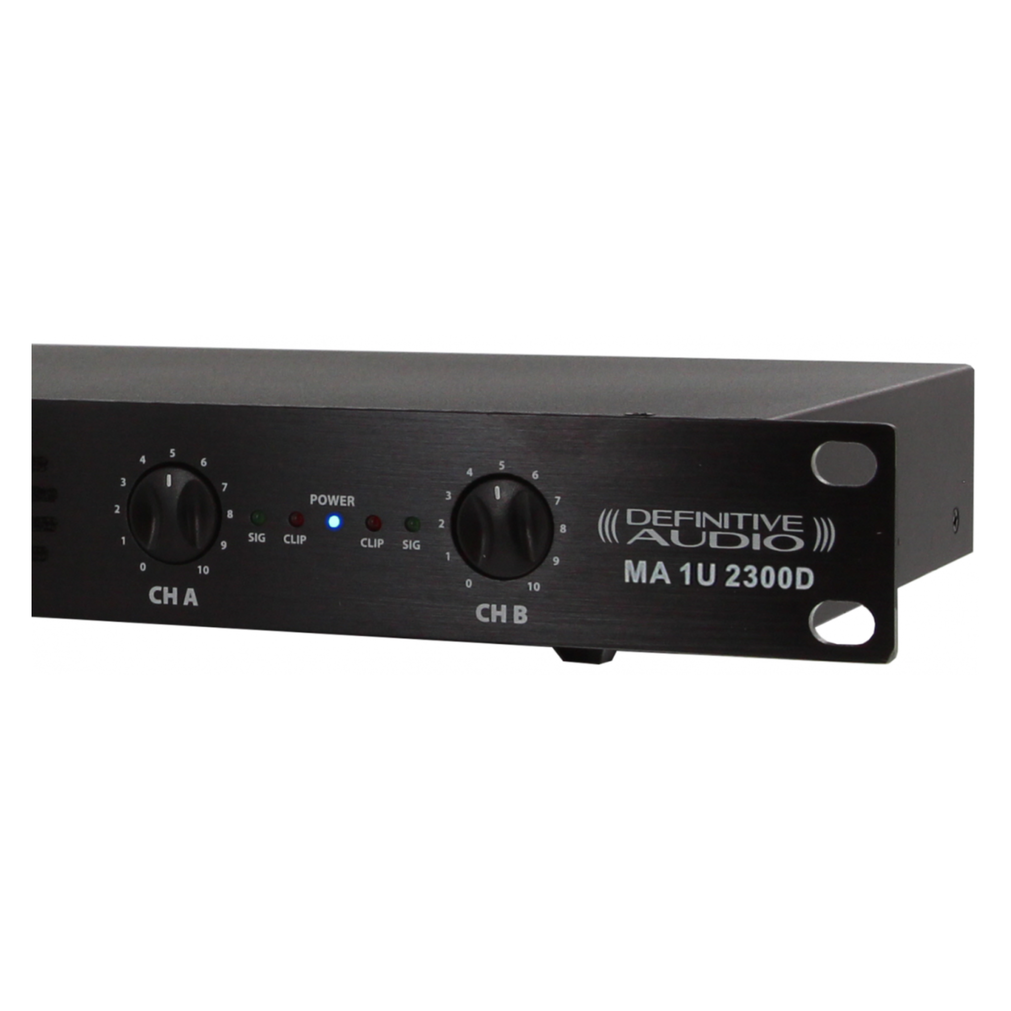 Definitive Audio Ma 1u 2300d - Etapa final de potencia estéreo - Variation 2