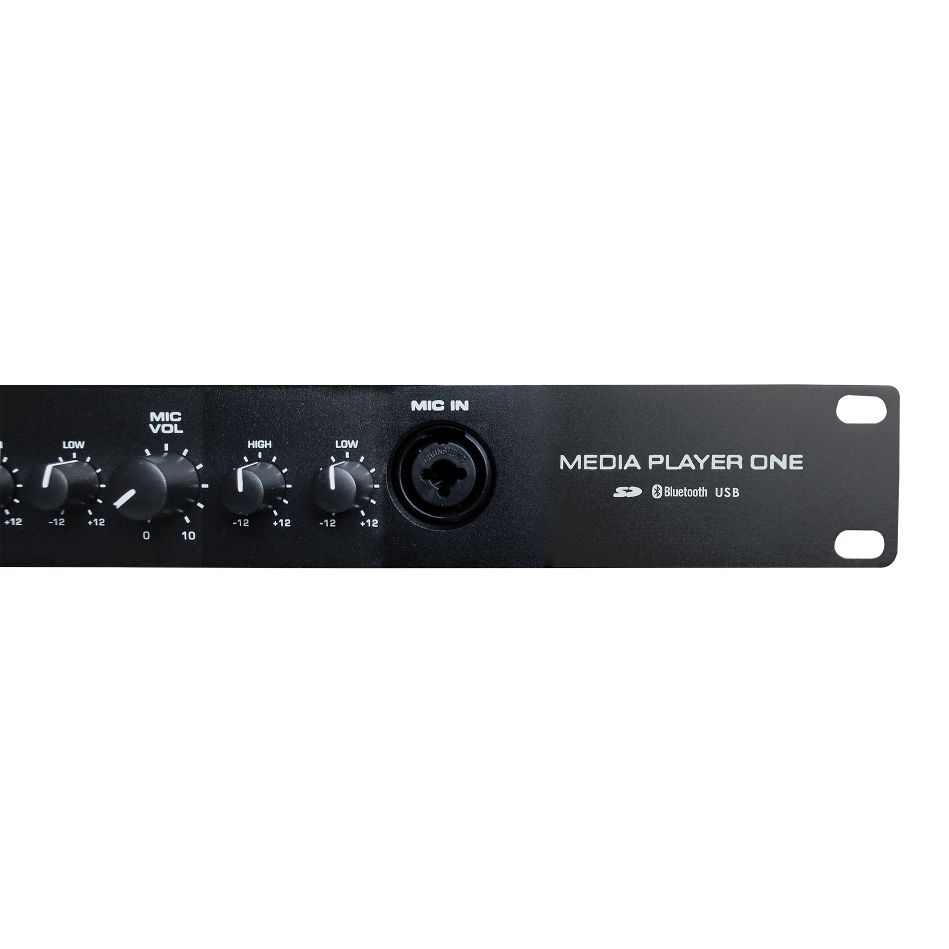 Definitive Audio Media Player One - Grabador en rack - Variation 1