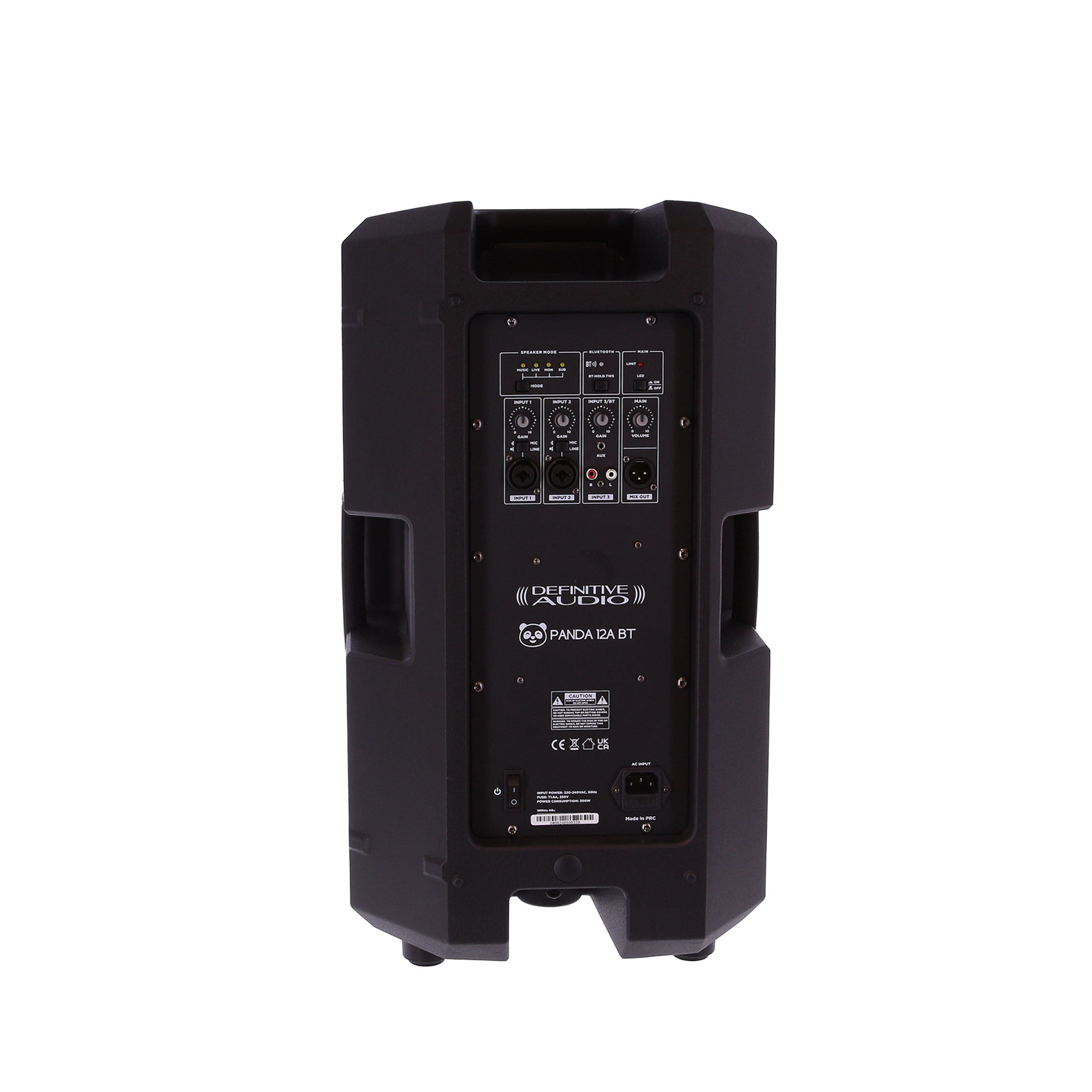 Definitive Audio Panda 12a Bt - Altavoz activo - Variation 3