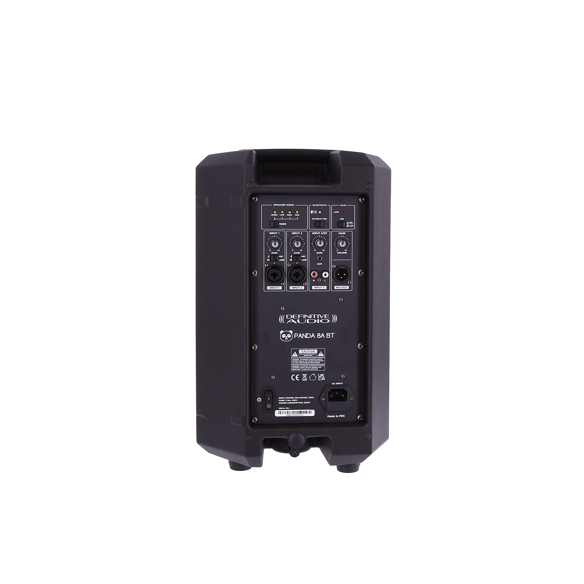 Definitive Audio Panda 8a Bt - Altavoz activo - Variation 3