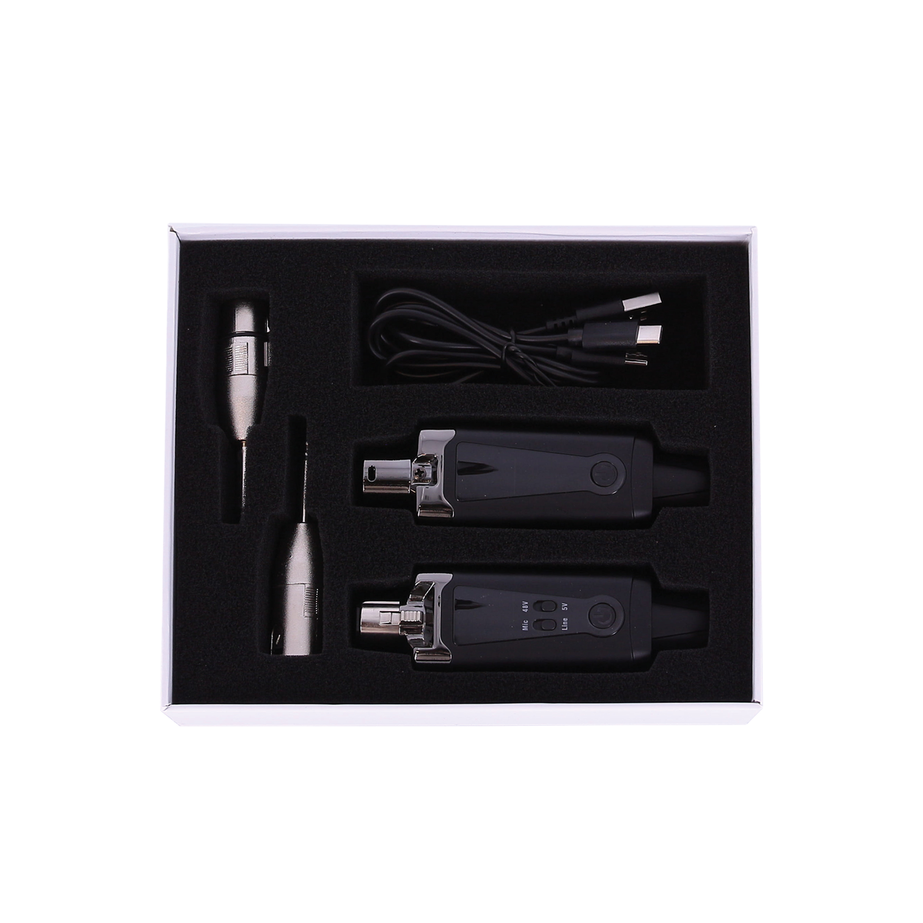 Definitive Audio Plug 100 Uhf - Sistema transmisor y receptor inalámbrico - Variation 9