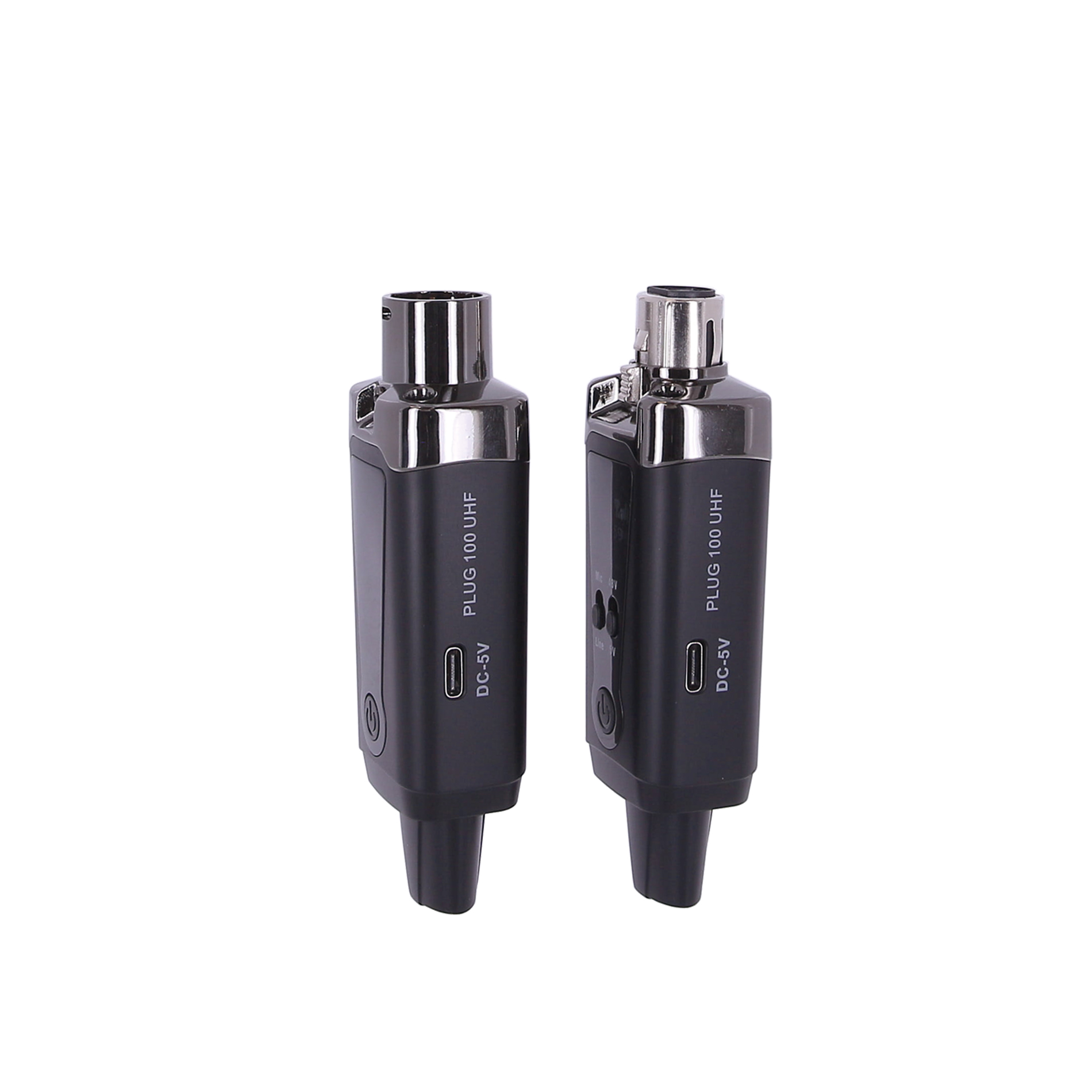 Definitive Audio Plug 100 Uhf - Sistema transmisor y receptor inalámbrico - Variation 3