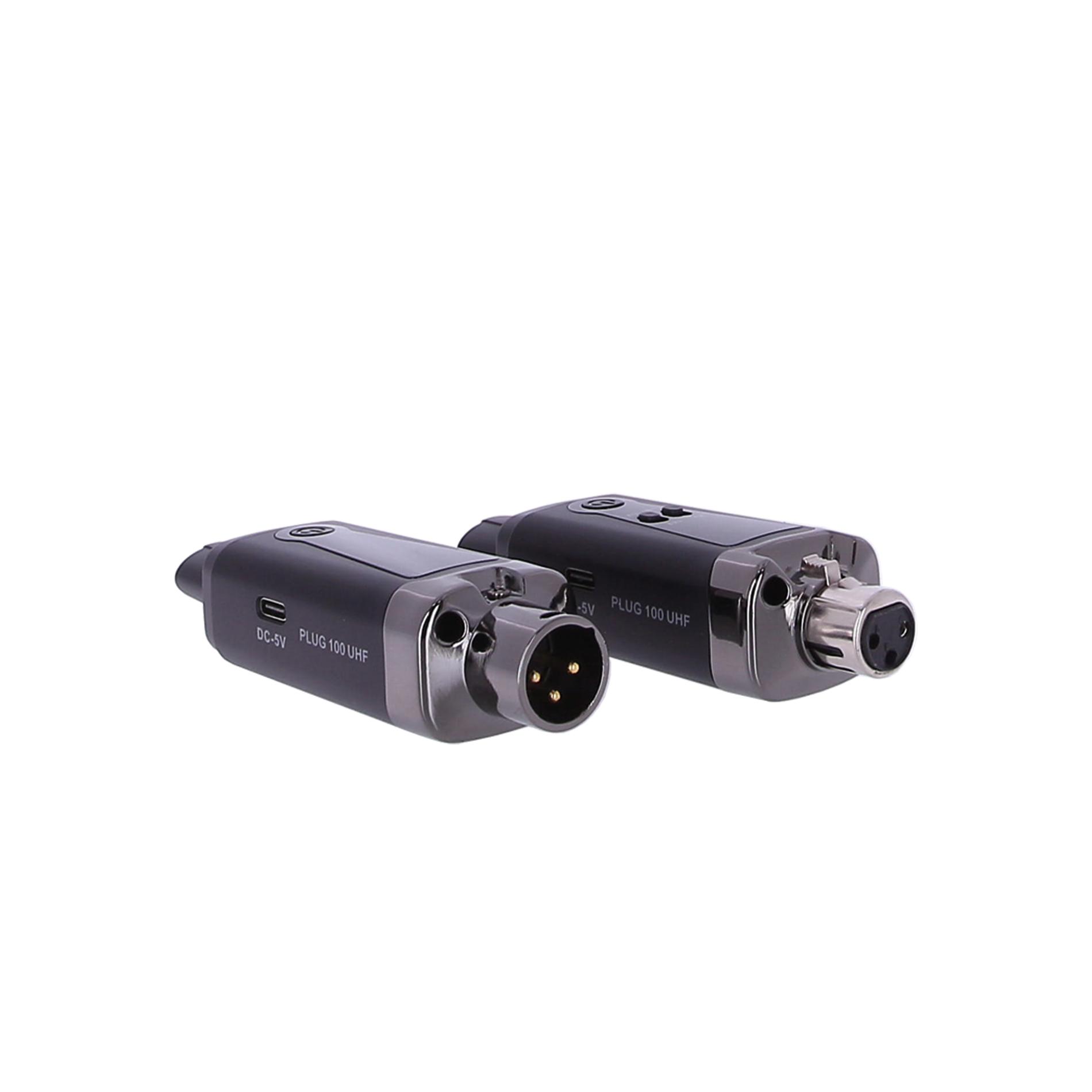 Definitive Audio Plug 100 Uhf - Sistema transmisor y receptor inalámbrico - Variation 4