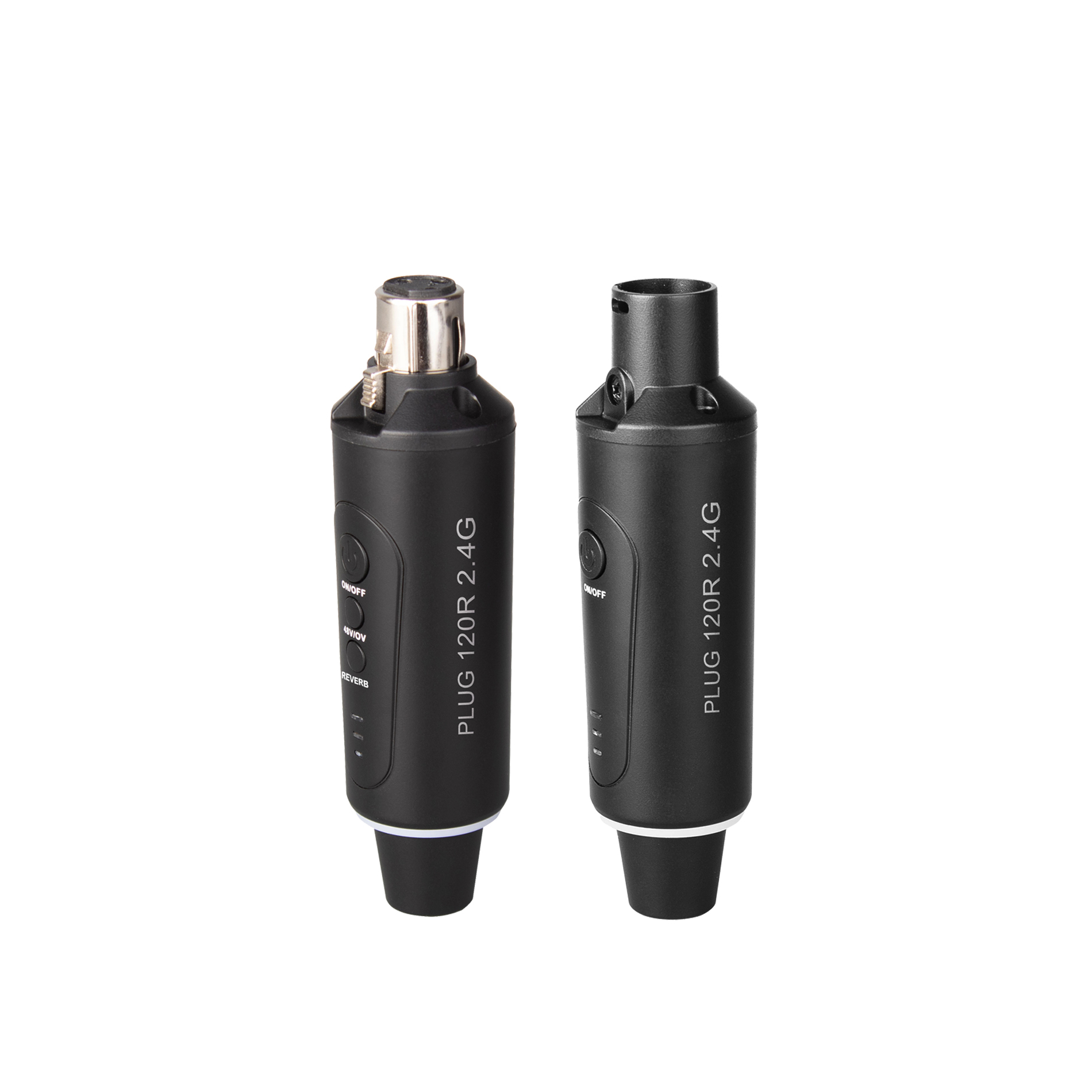 Definitive Audio Plug 120r 2.4g - Sistema transmisor y receptor inalámbrico - Variation 1