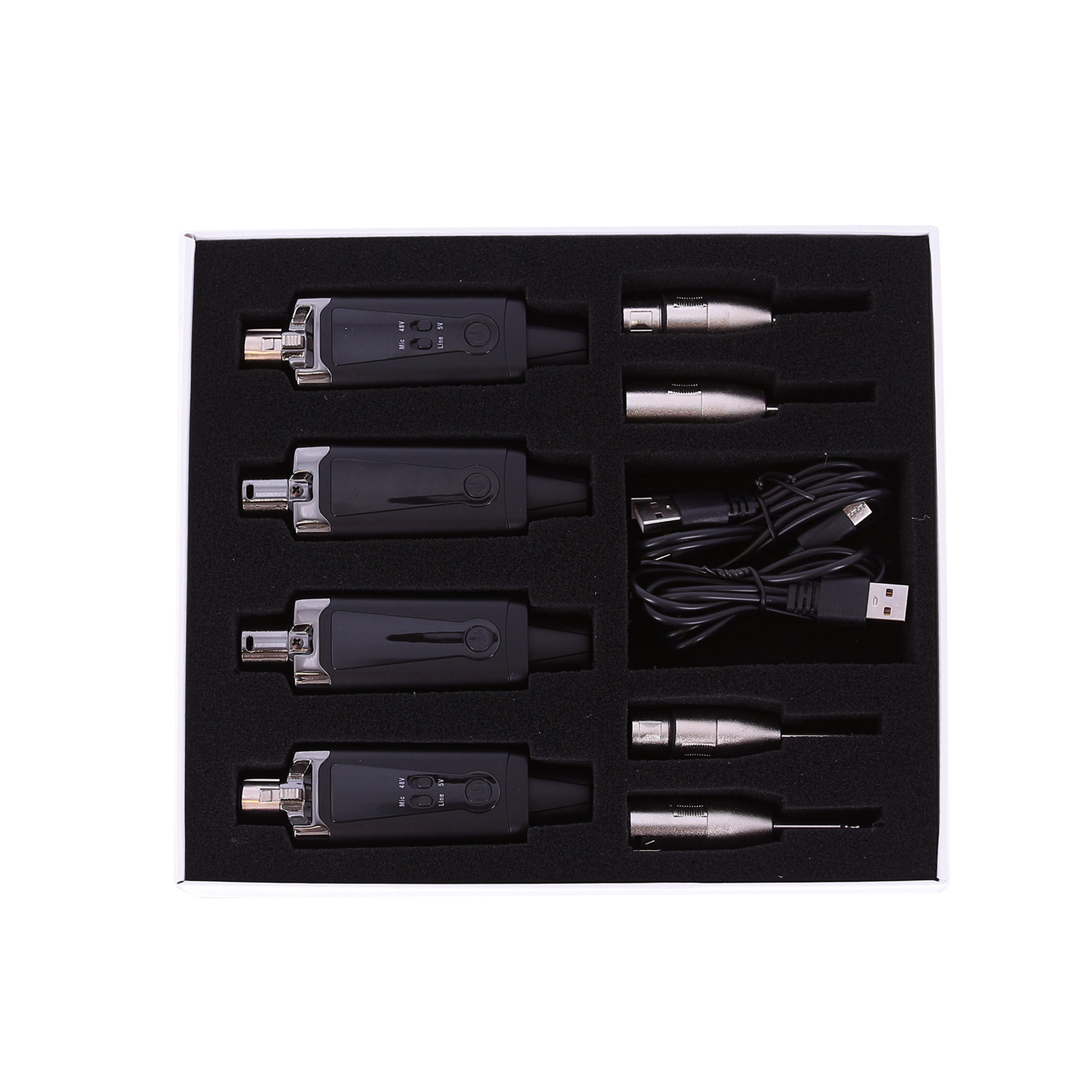 Definitive Audio Plug 200 Uhf - Sistema transmisor y receptor inalámbrico - Variation 9