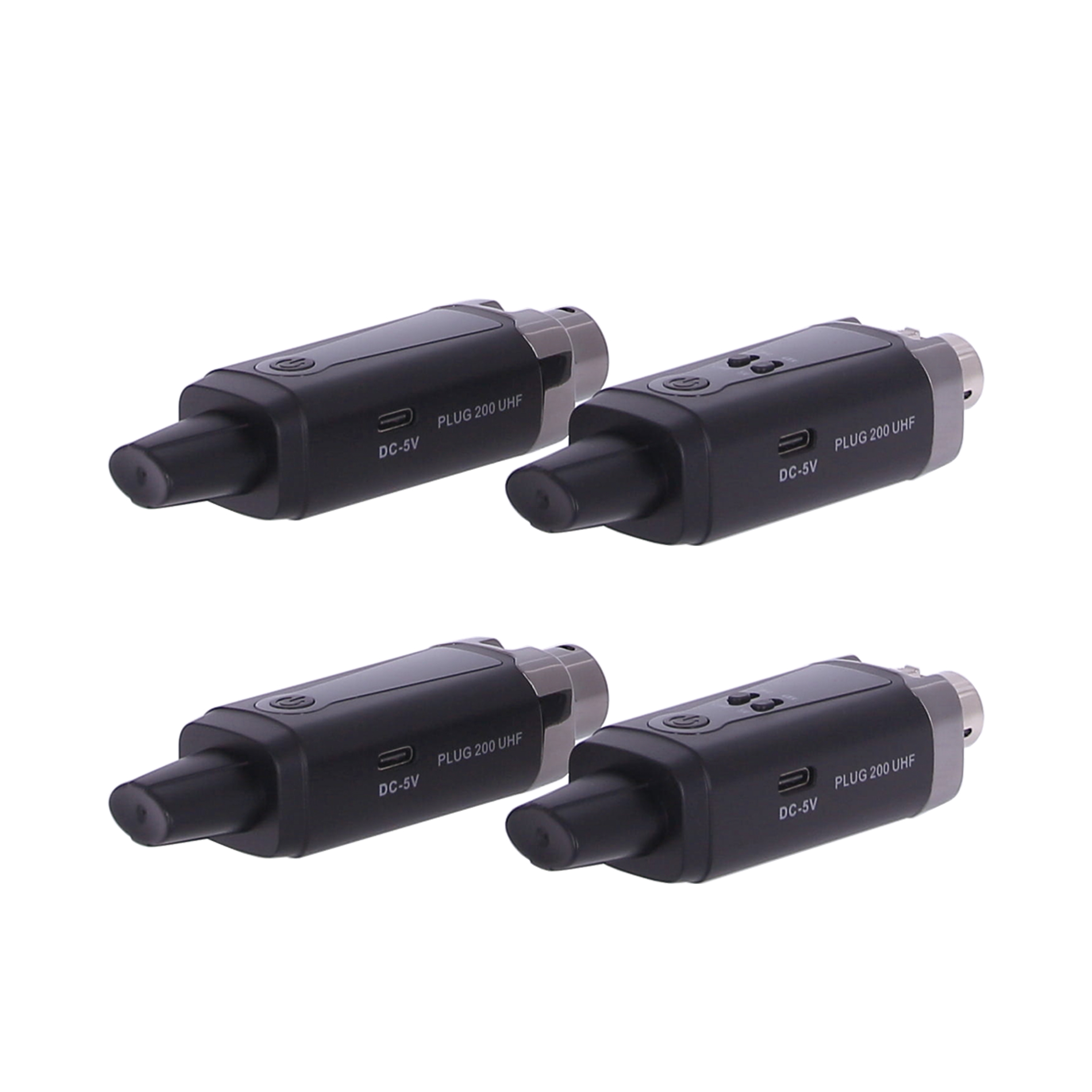 Definitive Audio Plug 200 Uhf - Sistema transmisor y receptor inalámbrico - Variation 6