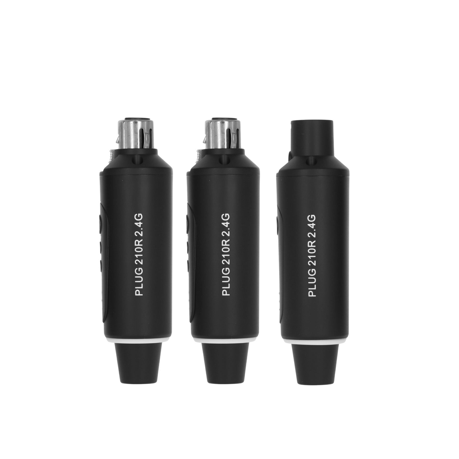 Definitive Audio Plug 210r 2.4g - Sistema transmisor y receptor inalámbrico - Variation 1