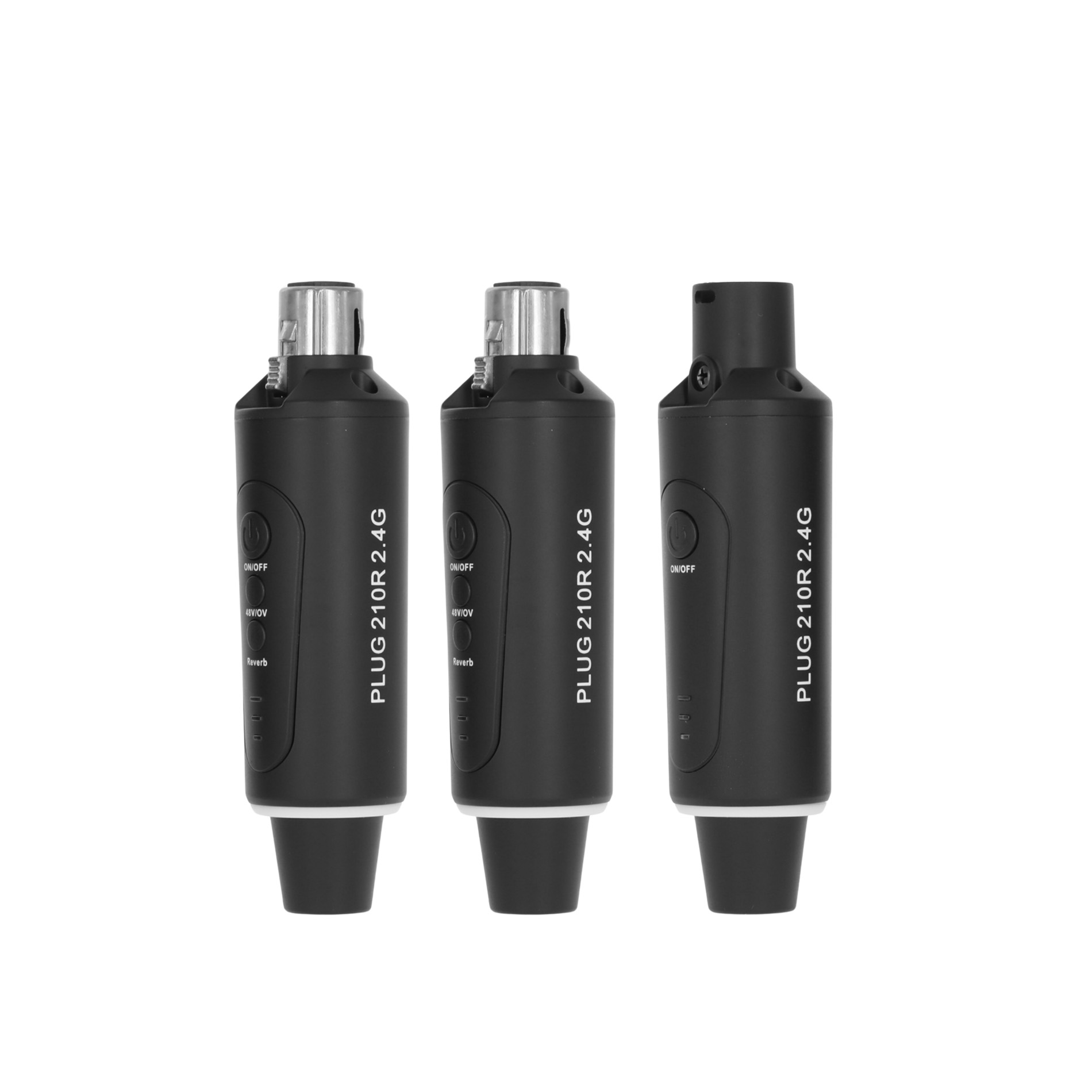 Definitive Audio Plug 210r 2.4g - Sistema transmisor y receptor inalámbrico - Variation 2