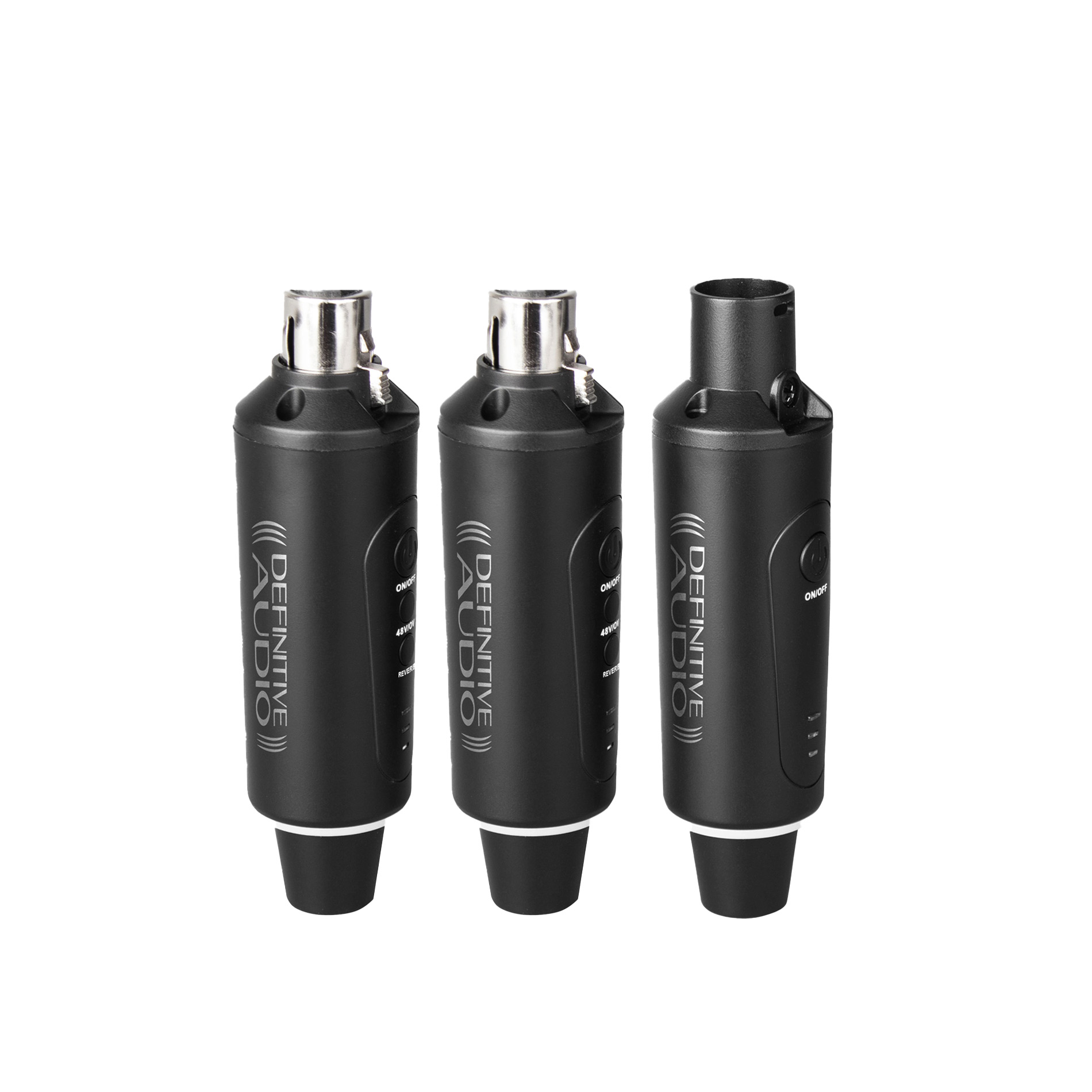 Definitive Audio Plug 210r 2.4g - Sistema transmisor y receptor inalámbrico - Variation 7