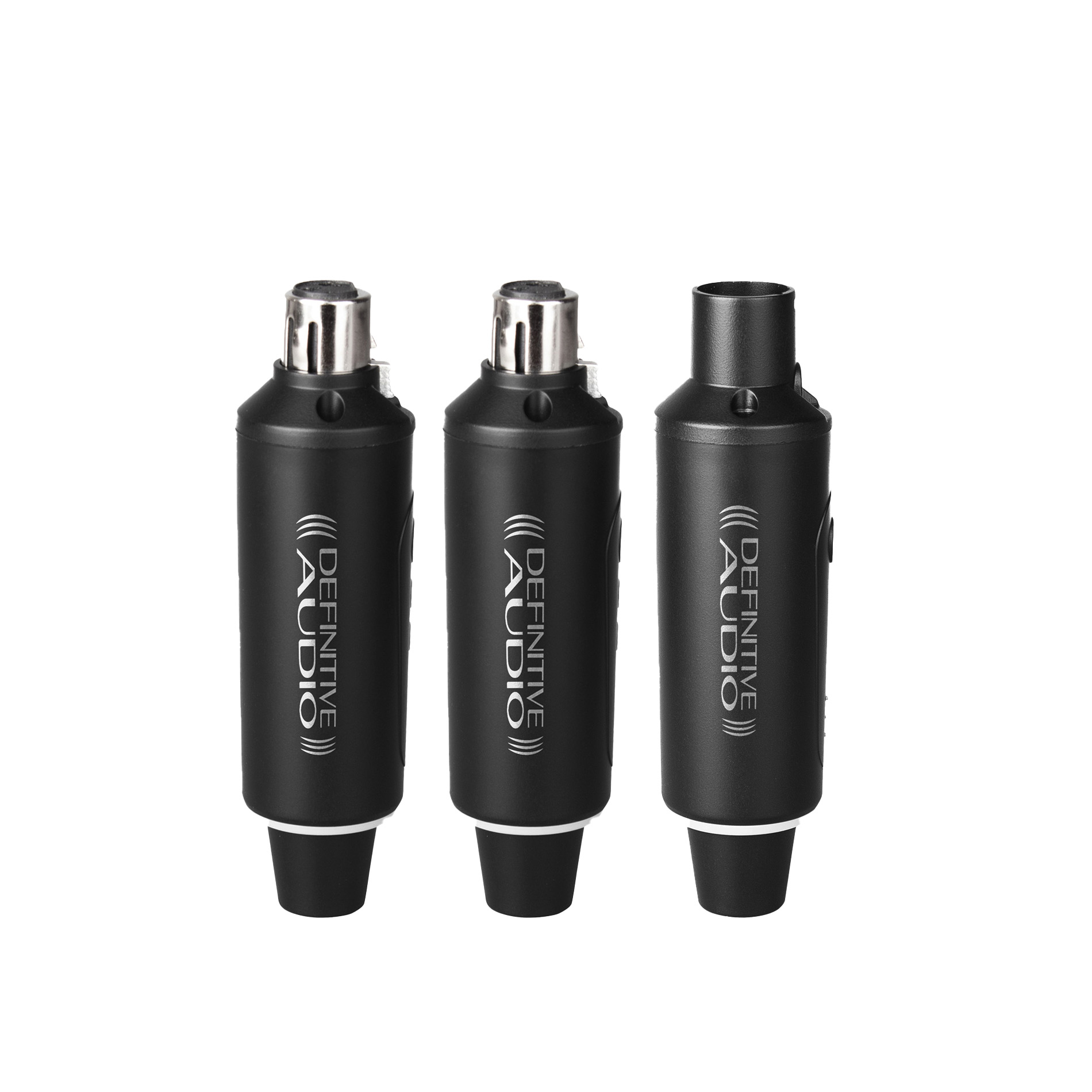 Definitive Audio Plug 210r 2.4g - Sistema transmisor y receptor inalámbrico - Variation 8