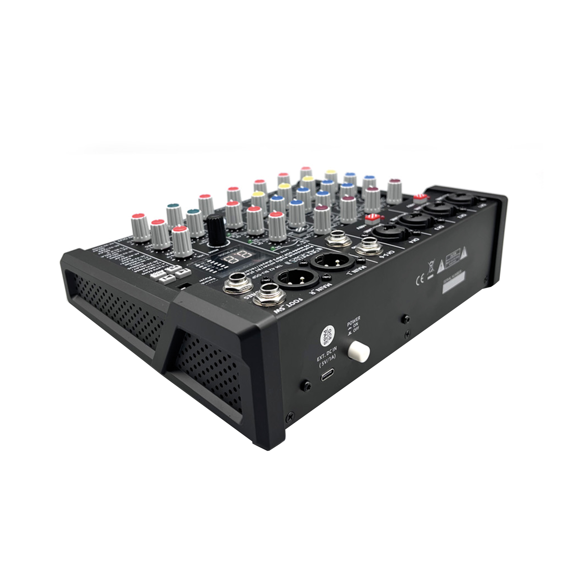 Definitive Audio Tm 42 Bu-dsp - Mesa de mezcla analógica - Variation 4