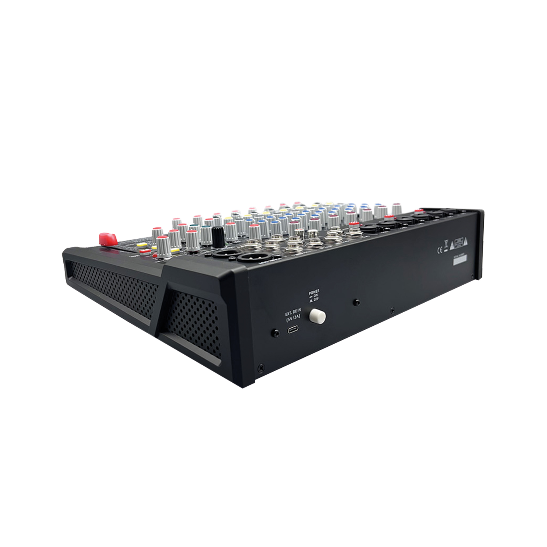 Definitive Audio Tm 633 Bu-dsp - Mesa de mezcla analógica - Variation 4