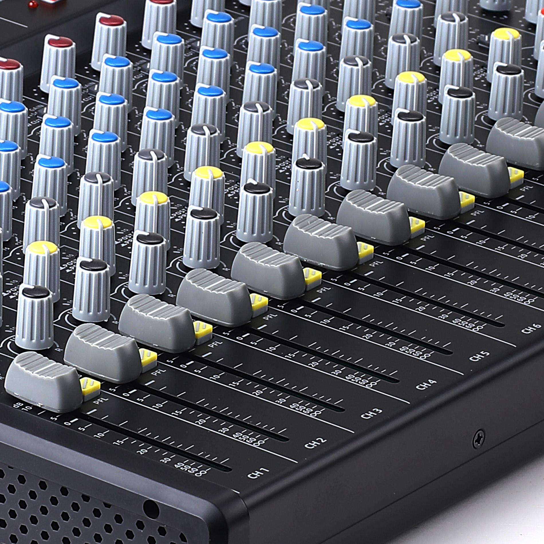 Definitive Audio Tml 10 Bu Dsp - Mesa de mezcla analógica - Variation 5
