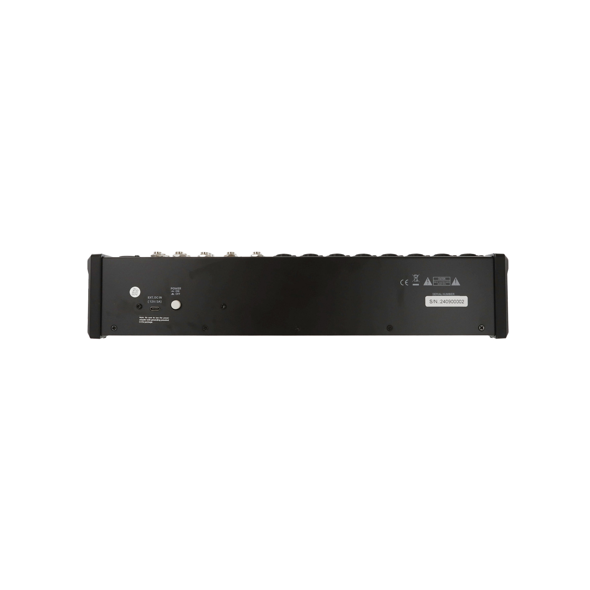 Definitive Audio Tml 8 Bu Dsp - Mesa de mezcla analógica - Variation 2
