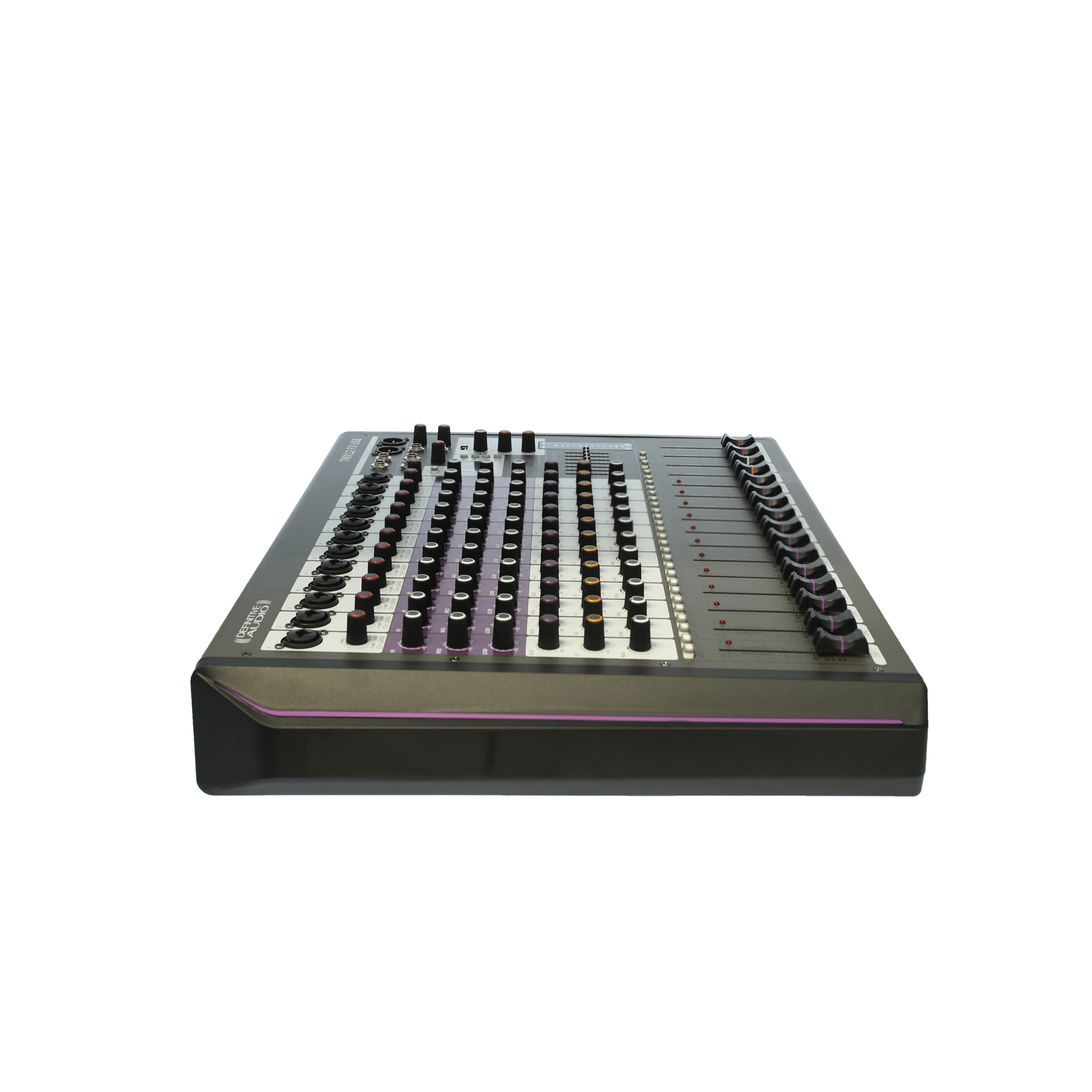 Definitive Audio Tmx12 Fx Usb - Mesa de mezcla analógica - Variation 4