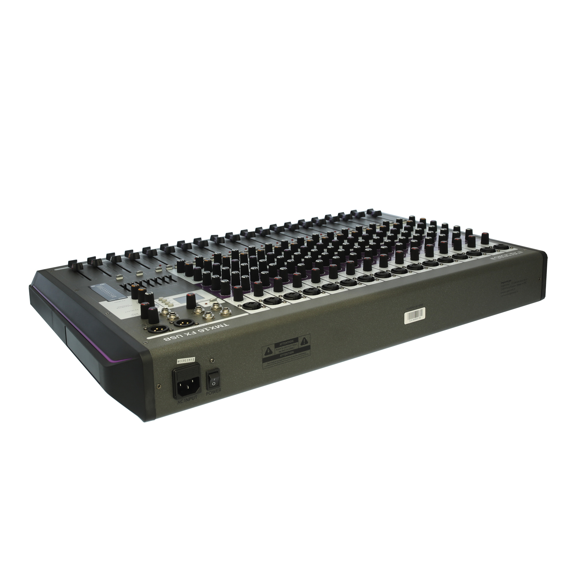 Definitive Audio Tmx16 Fx Usb - Mesa de mezcla analógica - Variation 7