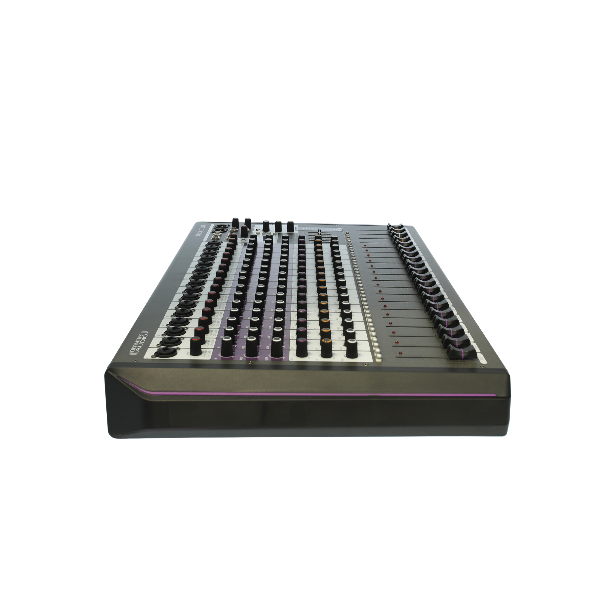 Definitive Audio Tmx16 Fx Usb - Mesa de mezcla analógica - Variation 8