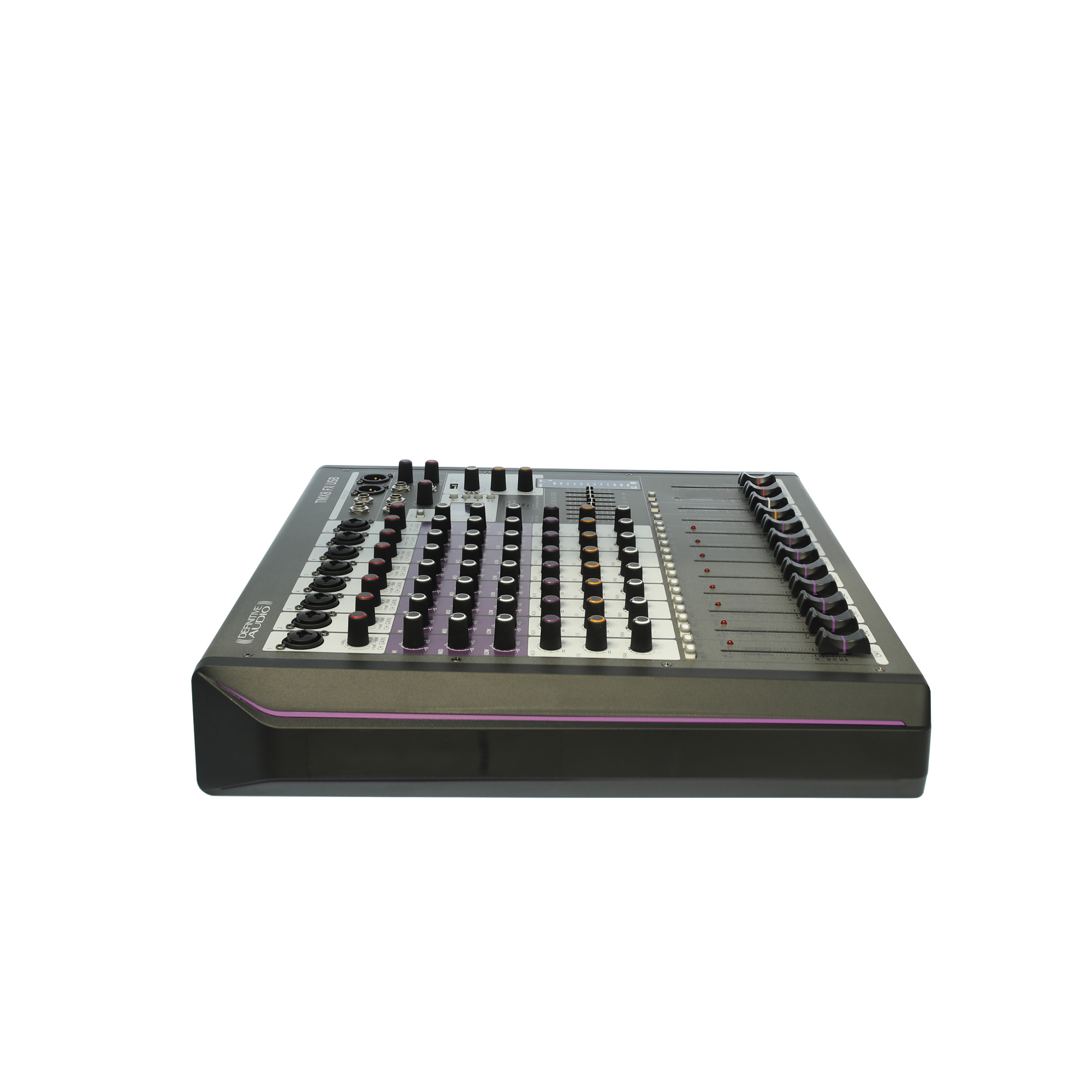 Definitive Audio Tmx8 Fx Usb - Mesa de mezcla analógica - Variation 4