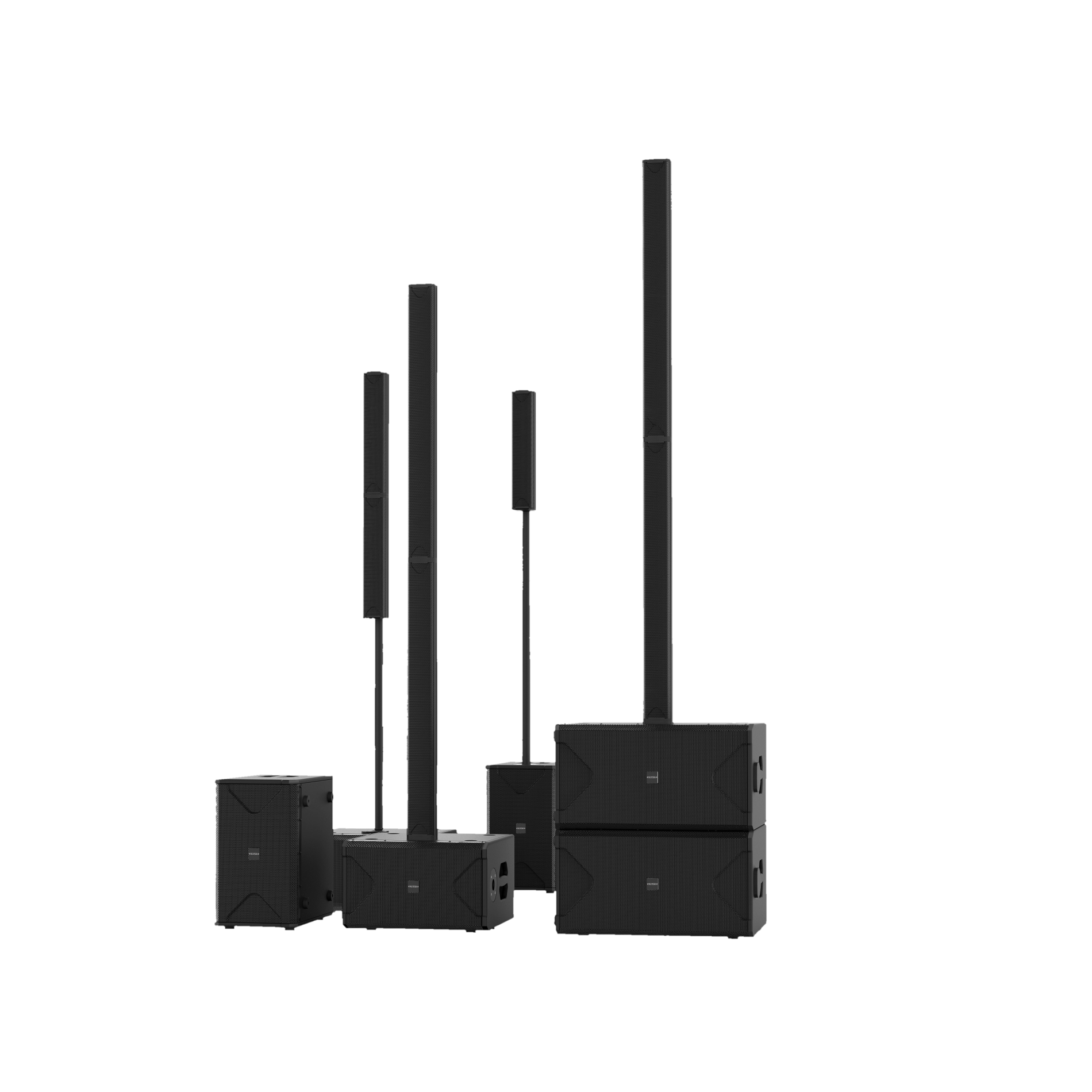 Definitive Audio Vortice 210sa - Subwoofer activo / bafle activo de bajos - Variation 4