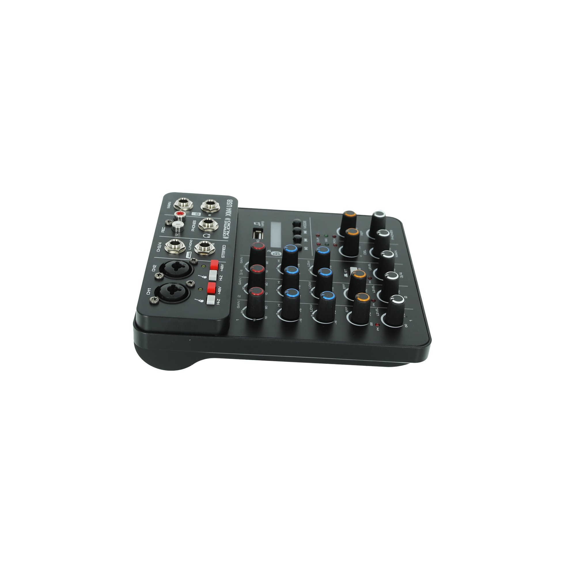 Definitive Audio Xm4 Usb - Mesa de mezcla analógica - Variation 5