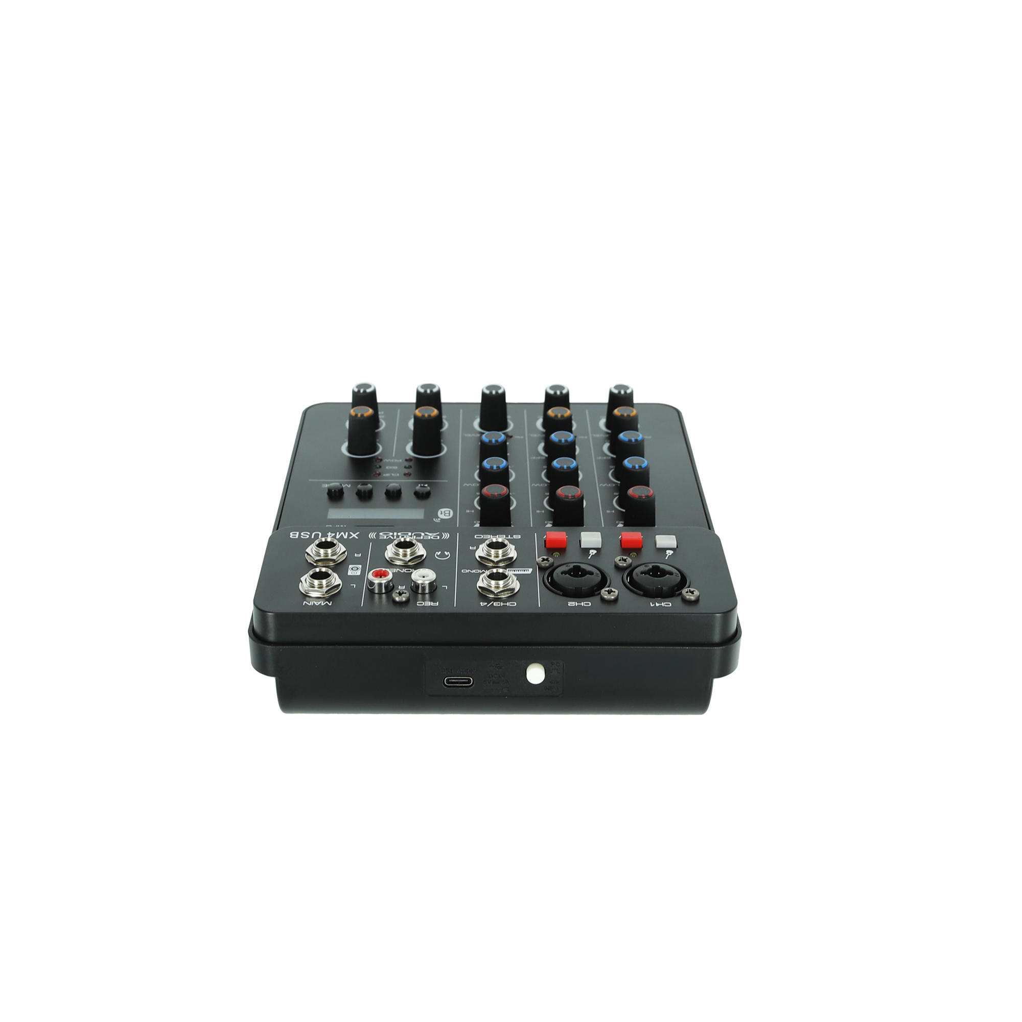 Definitive Audio Xm4 Usb - Mesa de mezcla analógica - Variation 6