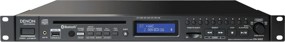 Plato mp3 & cd Denon dj DN-300Z
