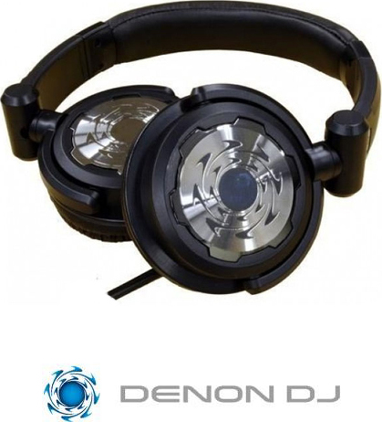 Denon Dj Dnhp 500 - Auriculares de estudio & DJ - Main picture