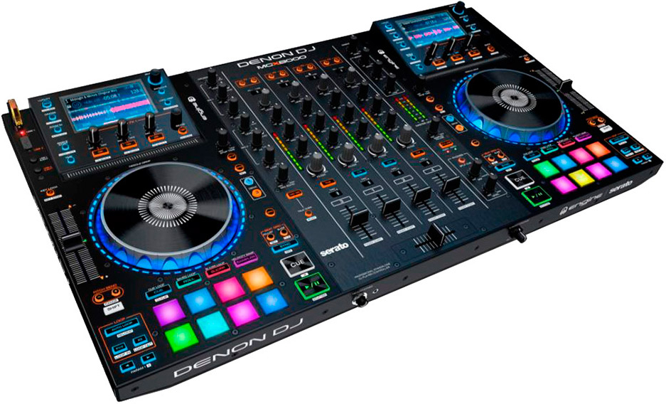 Denon Dj Mcx8000 - Controlador DJ USB - Main picture