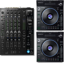 2 x X1850 + LC6000 Prime
