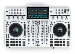 PRIME 4 + White edition