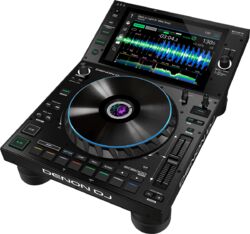 Plato mp3 & cd Denon dj SC 6000