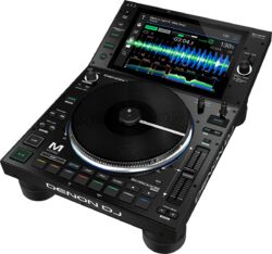 Plato mp3 & cd Denon dj SC 6000M